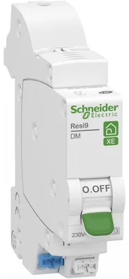 Image de Disjoncteur de protection de ligne Xe 1P+N 16A