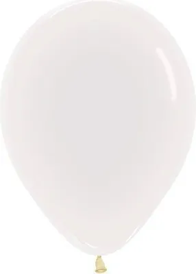 Produktbild von Latexballons Kalisan Transparent, 30 cm, 100 Stück.