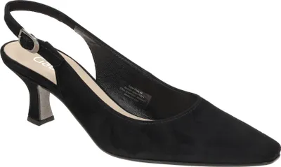 Produktbild von Gabor 81.510 Damenschuhe - Sling Pumps schwarz NEU
