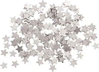 Produktbild von GLOREX 6 3800 714, Bastelset für Kinder, Silber