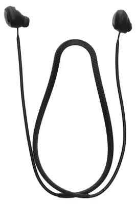 Produktbild von kwmobile Halteband kompatibel mit Anker Soundcore Space A40 Headphones - Kopfhörer Halter Band Strap in Schwarz