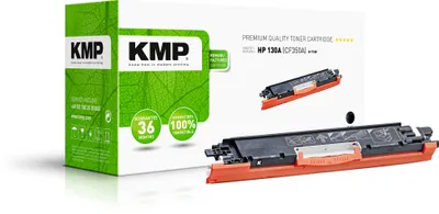 Immagine prodotto di KMP Toner HP CF350A black 1300 S. H-T185 remanufactured