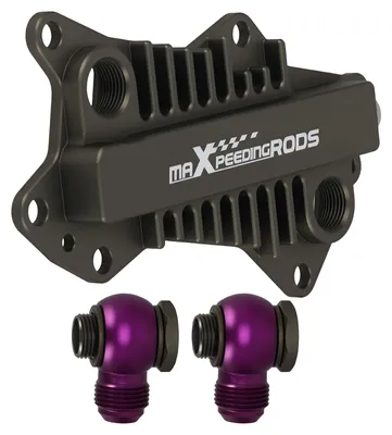 Produktbild von AN10 ?lfilter Sandwich Adapter for Ram ProMaster Dodge Charger 11-16