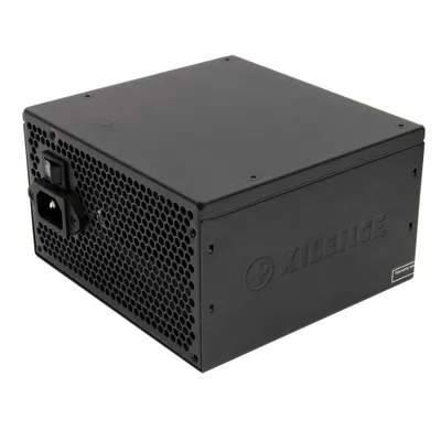 Image de Xilence Performance C XP600R6 bloc d'alimentation 450 W 20+4 pin ATX Noir