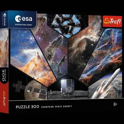 Obrázek produktu pro Puzzle 300 kusů, "Propast vesmíru", TREFL