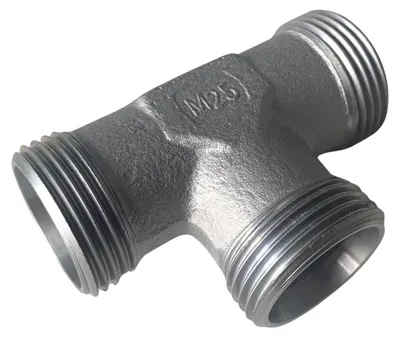 Produktbild von T-Stück Hydraulikverschraubung X- T 10 L (M16x1.5)