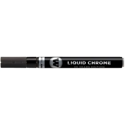 Produktbild von MOLOTOW LIQUID CHROME™ Acrylstift chrom 2,0 mm, 1 St.
