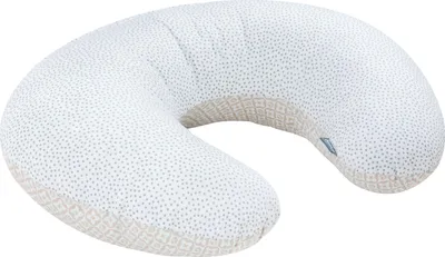 Obrázok produktu pre Bellochi Still vankúš s referenciou - vyrobený zo 100% bavlny -  certifikovaný - vankúš na ukladanie dieťaťa - Cuddly vankúš - 40x60 cm multifunkčné umiestnenie - Lui bodky