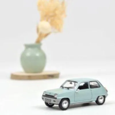 Produktbild von NOREV 1:43 Renault 5 TL 1972 - clear blue 510528