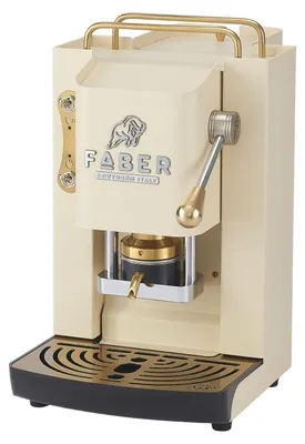 Image de Faber Pro Deluxe Old British Heritage, laiton blanc