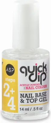 Obrázek produktu pro ASP - Quick Dip základní a finální gel
