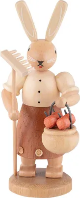 Produktbild von Müller Kleinkunst Hasengärtnerin
