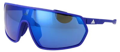 Immagine prodotto di Occhiali da sole Adidas Sport SP0089 blu opaco 0/0/125 unisex