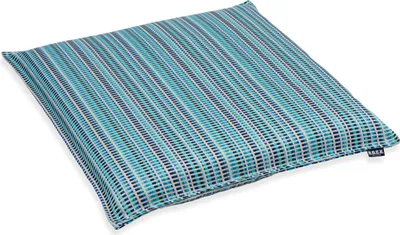 Produktbild von H.O.C.K. Jordi Outdoor Sitzkissen 45x45x6cm mit Biese col. 644 blau