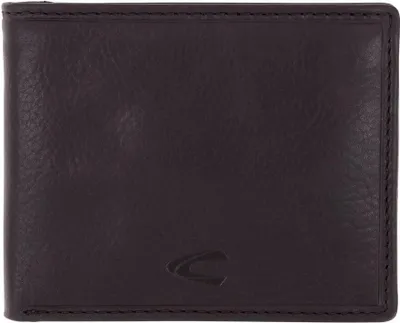 Produktbild von camel active COMO Herren Geldbörse Leder RFID schwarz