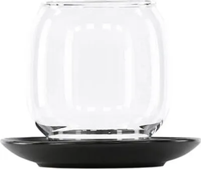 Zdjęcie produktu dla Archy świecznik tealight czarny.