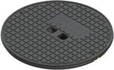 Produktbild von KESSEL 680553 Abdeckplatte