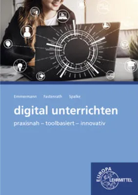 Immagine prodotto di digital unterrichten