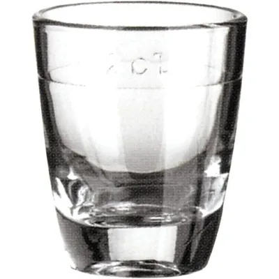 Zdjęcie produktu dla ARCOROC Gin Stamperl, Inhalt: 0,03 Liter, Höhe: 50 mm, ø: 41 mm