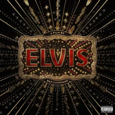 Zdjęcie produktu dla Various Artists - Elvis - Original Motion Picture Soundtrack (LP)