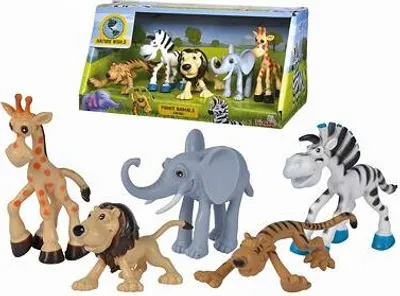 Obrázok produktu pre Simba šťastné zvieratá safari