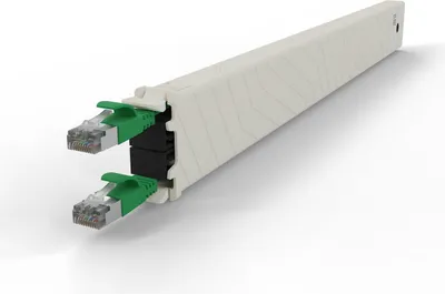 Immagine prodotto di PATCHBOX Cassetta 8RU STP Verde