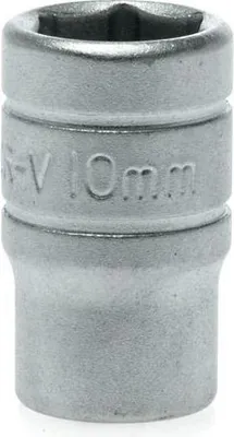 Zdjęcie produktu dla Nasadka 1/4 10 Mm X 25 Mm 6-Kątna