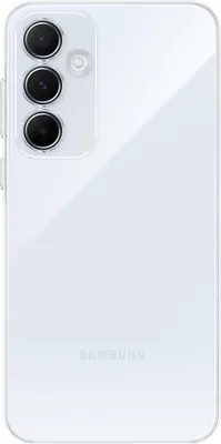 Immagine prodotto di Samsung Clear Case A55 Trasparente (Trasparente)