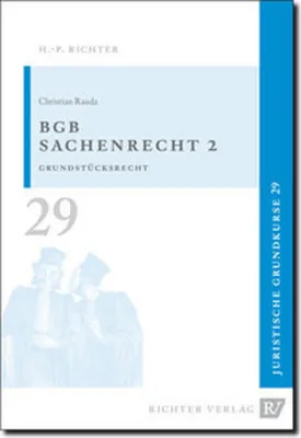 Immagine prodotto di Rauda, C: BGB-Sachenrecht 2
