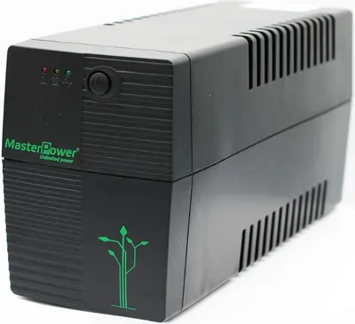 Zdjęcie produktu dla Zasilacz awaryjny MasterPower MF-UPS650VA, 360 W