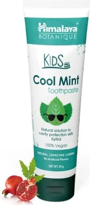 Immagine prodotto di Himalaya Doplňky stravy Dentifricio alla menta fresca, 6387