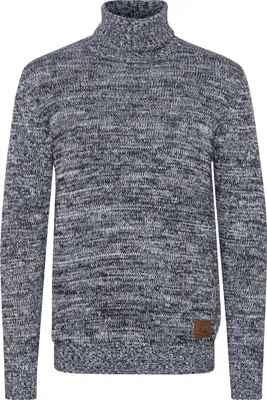 Produktbild von SOLID SDPhilaremo Herren Rollkragenpullover Grobstrick Pullover mit Rollkragen 100% Baumwolle Regular fit