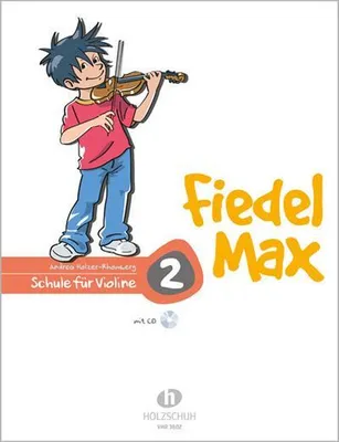 Image de Fiedel-Max für Violine - Schule, Band 2