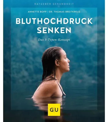 Immagine prodotto di Breitkreuz, T: Bluthochdruck senken