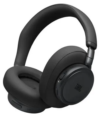 Image de JBL Live 780NC, filaire et sans fil, 10 - 40 000 Hz, appels / musique / sport / loisirs, 260 g, casque avec microphone, noir
