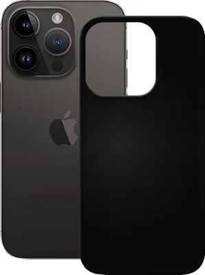 Produktbild von PEDEA TPU Case für das Apple iPhone 13 Pro