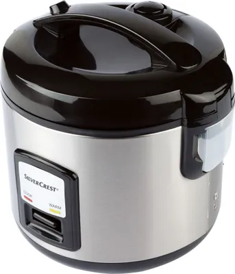 Produktbild von SILVERCREST® KITCHEN TOOLS Reiskocher»SRK 400 C1«