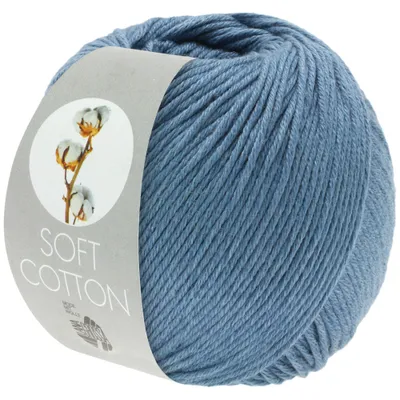 Produktbild von Lana Grossa - Soft Baumwolle 0025 jeans