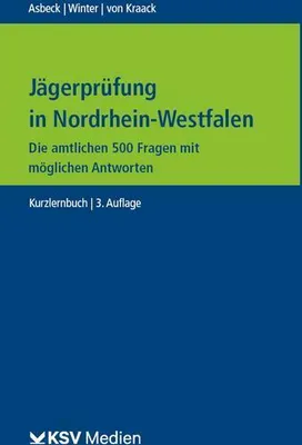 Image de Jägerprüfung in Nordrhein-Westfalen