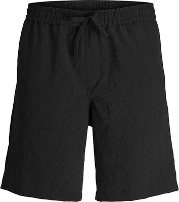 Zdjęcie produktu dla Jack & Jones Jaiden Heat Resort Sportshorts Black S Men Black S