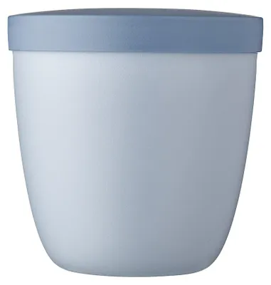 Produktbild von Mepal - Snackpot Ellipse - 500 ml - Nordic blue