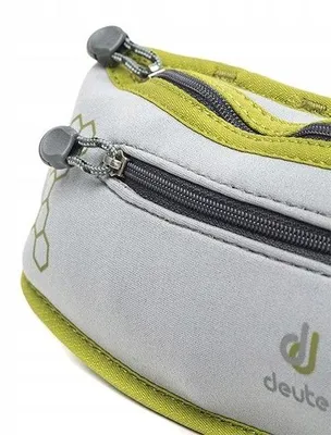 Produktbild von DEUTER Neo Belt I silver-moss