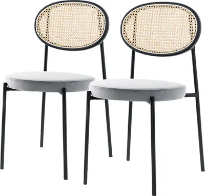 Produktbild von home24 Esszimmerstuhl - 2er-Set