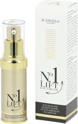 Obrázok produktu pre Di Angelo Cosmetics No.1 Lift Eye Cream 15 ml