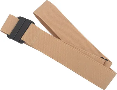 Produktbild von INF Elastischer Gürtel für Männer und Frauen Khaki