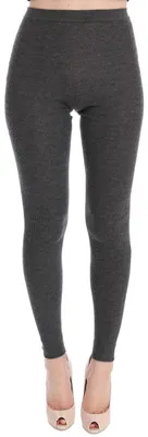 Produktbild von Dolce & Gabbana Accessoire aus Kaschmir in Grau