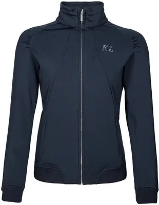 Produktbild von Kingsland Jacke KLbetsy FS 2023 Fleecejacke Navy