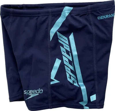 Produktbild von SPEEDO Badehose Gr. 140 / 2 / 28" Jungen Boxer-Kasten-Badehose Schwimmhose