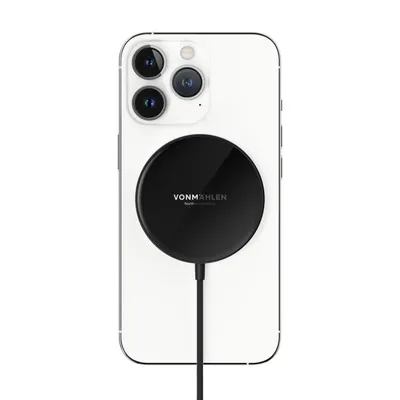 Image de Vonmaehlen - Câble de chargement MagSafe Aura Mini (noir)