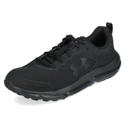 Produktbild von Under Armour Charged Assert 10 Black-Black-Black Größe EU 42,5